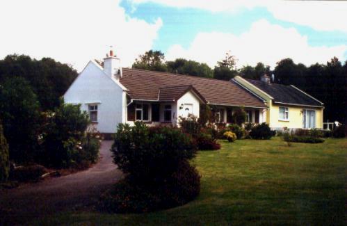 Unser Haus in Kerry