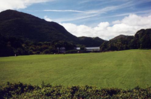 Der Nationalpark in Killarney